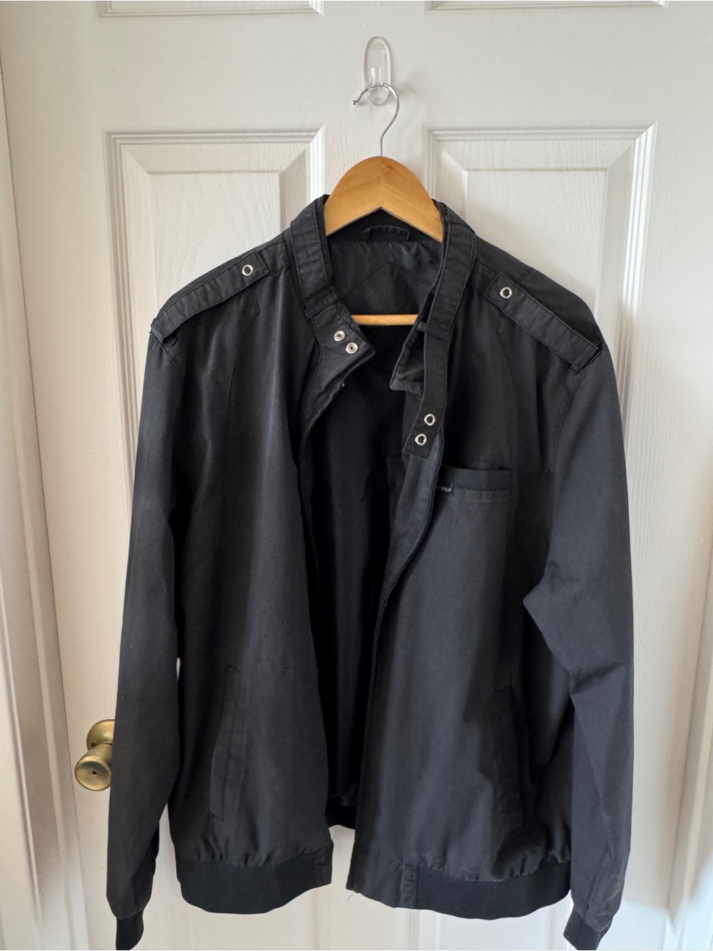 Members Only Classic Iconic Racer Jacket Men’s XL